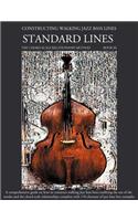 Constructing Walking Jazz Bass Lines Book III - Walking Bass Lines - Standard Lines