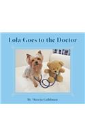 Lola Goes to the Doctor
