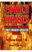 Power Phrases Pro Edition - (Complete Series 1-10)