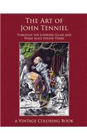 The Art of John Tenniel