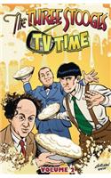 The Three Stooges Vol 2: TV Time