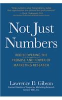 Not Just Numbers