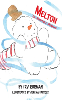 Melton The Adoptable Snowman