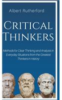 Critical Thinkers