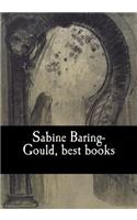 Sabine Baring-Gould, best books