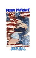 Denim Patriot Journal