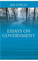 Essays on Government