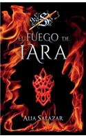 El fuego de Iara