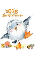2018 Daily Planner