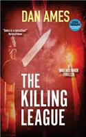 Killing League: A Wallace Mack Thriller