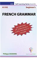 FRENCH GRAMMAR - beginner's