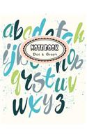 Notebook Dot & Graph