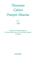 Nouveaux Cahiers François Mauriac n°07