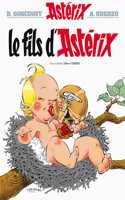 Le fils d'Asterix