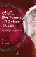 Clef des 150 Psaumes et des 72 Génies de la Cabale