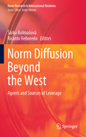 Norm Diffusion Beyond the West