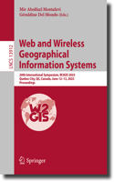 Web and Wireless Geographical Information Systems