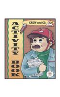 Crew and Co. Activity Book