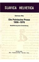Die Polnische Prosa 1956-1976