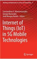 Internet of Things (Iot) in 5g Mobile Technologies