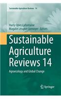 Sustainable Agriculture Reviews 14