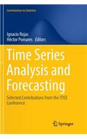 Time Series Analysis and Forecasting: Selected Contributions from the Itise Conference