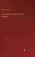 Laboratory Text Book of Practical Chemistry