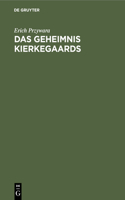 Geheimnis Kierkegaards