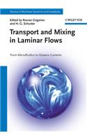 Transport and Mixing in Laminar Flows