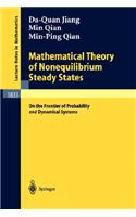 Mathematical Theory of Nonequilibrium Steady States