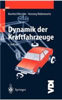 Dynamik Der Kraftfahrzeuge