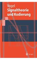 Signaltheorie Und Kodierung