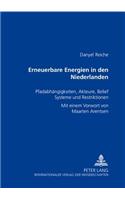 Erneuerbare Energien in Den Niederlanden