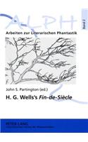 H. G. Wells's «Fin-De-Siècle»