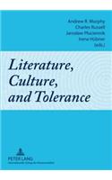 Literature, Culture and Tolerance
