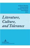 Literature, Culture, and Tolerance