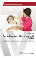 Der Alltag von Menschen mit COPD