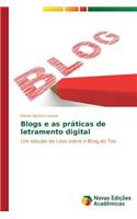 Blogs e as práticas de letramento digital