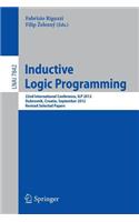 Inductive Logic Programming