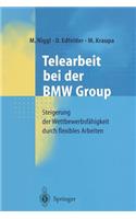 Telearbeit Bei Der BMW Group