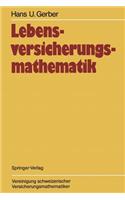 Lebensversicherungsmathematik