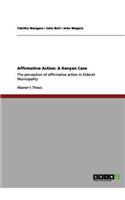 Affirmative Action