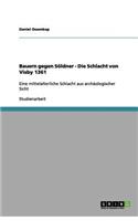 Bauern gegen Söldner - Die Schlacht von Visby 1361
