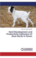 Herd Development and Productivity Indicators of Goat Herds in Oman