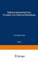 Hagers Handbuch der Pharmazeutischen Praxis