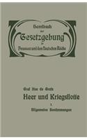 Heer Und Kriegsflotte