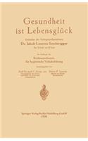 Gesundheit Ist Lebensglück