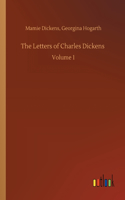 The Letters of Charles Dickens