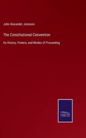 The Constitutional Convention