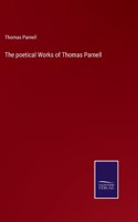 poetical Works of Thomas Parnell